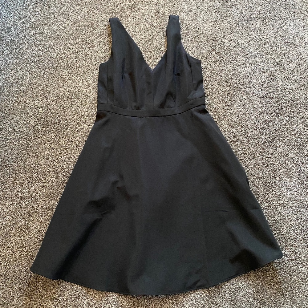 Little black dress